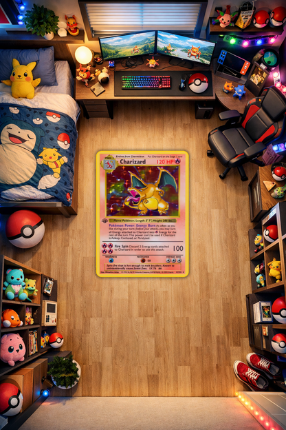 PokéRug