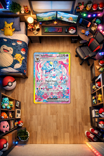 PokéRug