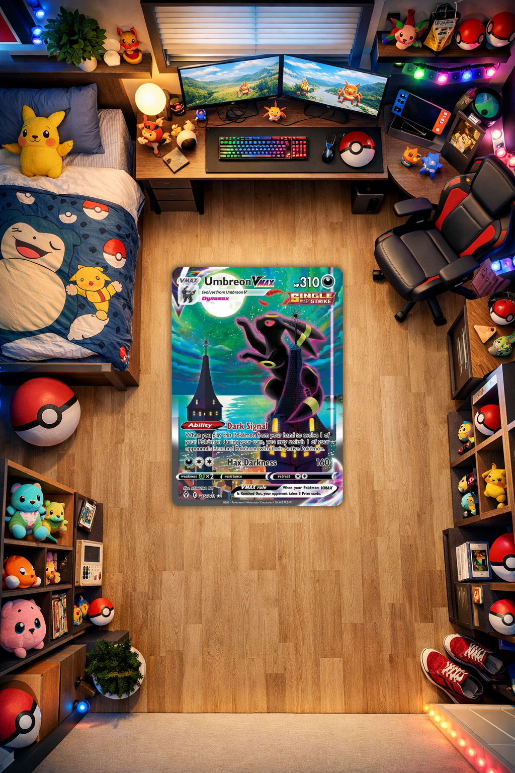 PokéRug