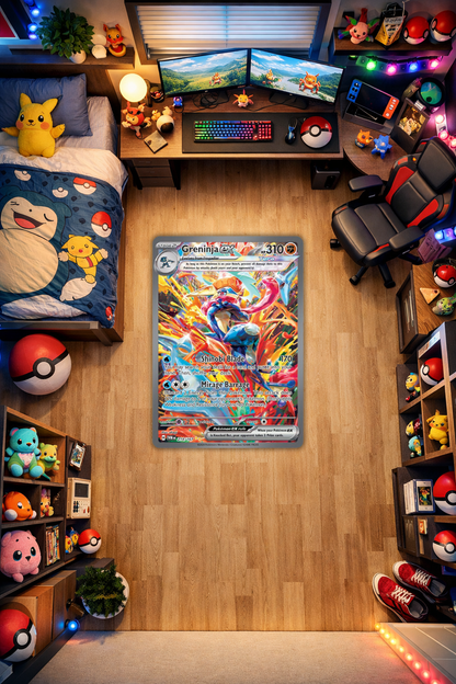 PokéRug