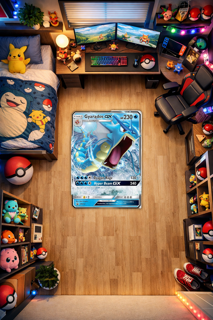 PokéRug