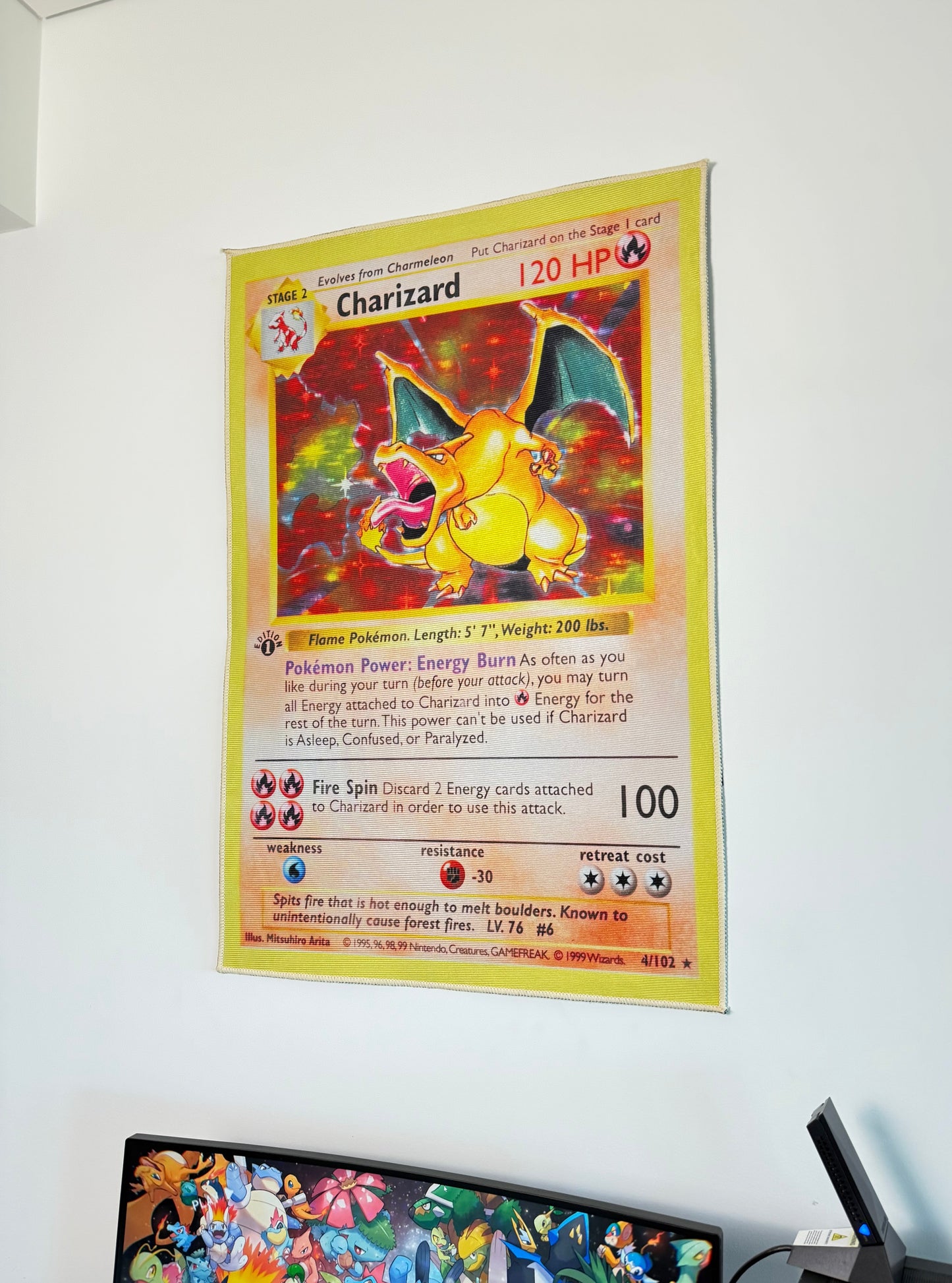 PokéRug