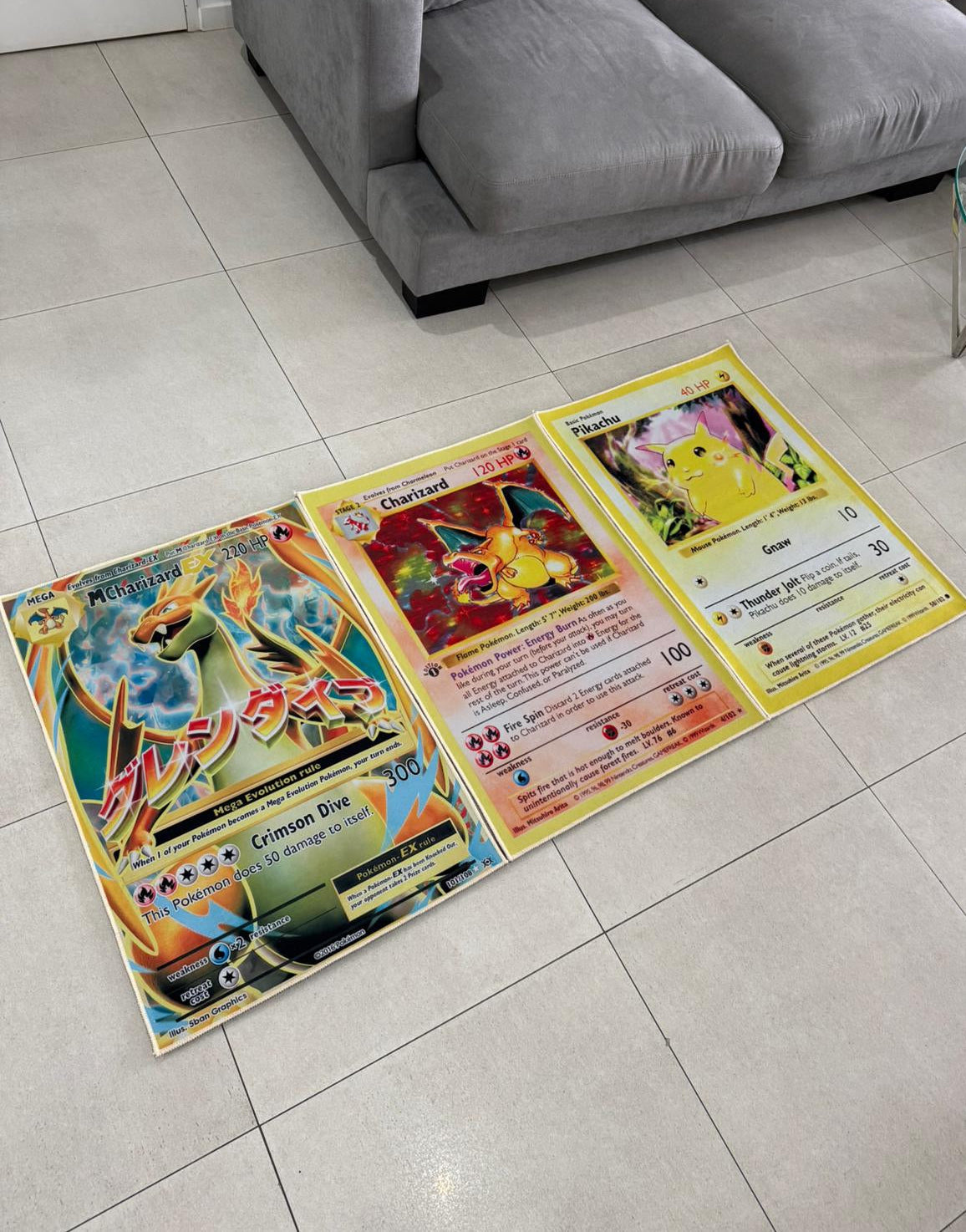 PokéRug